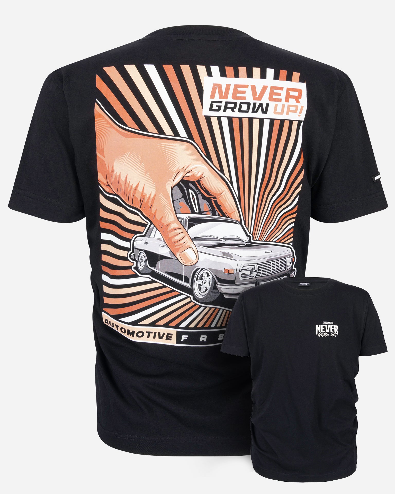 T-Shirt | NGU II | Wartburg