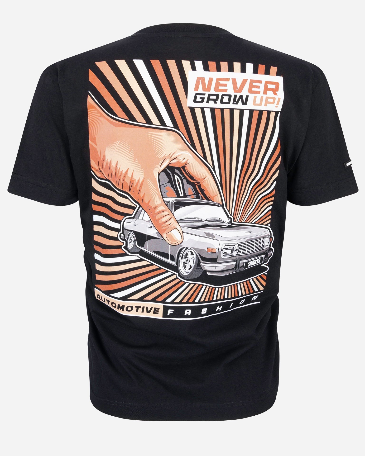 T-Shirt | NGU II | Wartburg